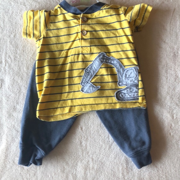 Carter's Other - Baby boy shirt and pants